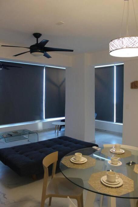 Beach Front Renewed Apartment Cancún Kültér fotó